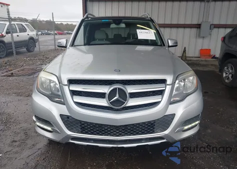 2014 Mercedes-Benz Glk 350 from USA, damaged, VIN WDCGG5HB7EG195696